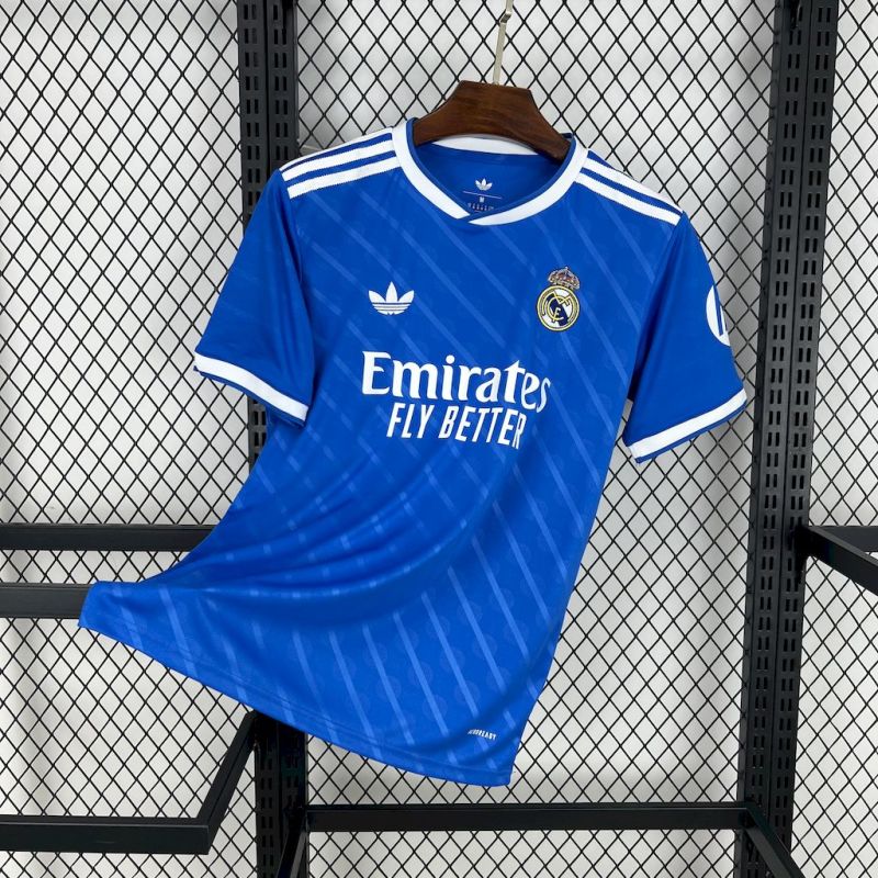 Real Madrid Third - 2025/26