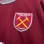 West Ham Home - 2025/26