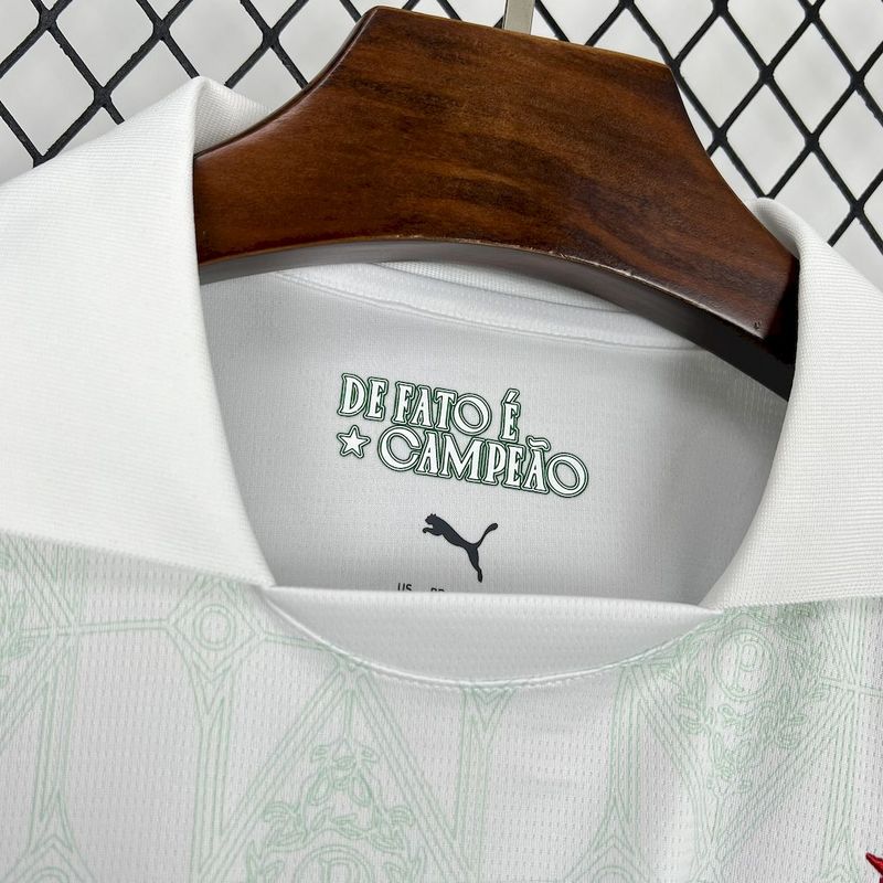 Palmeiras Away - 2025/26