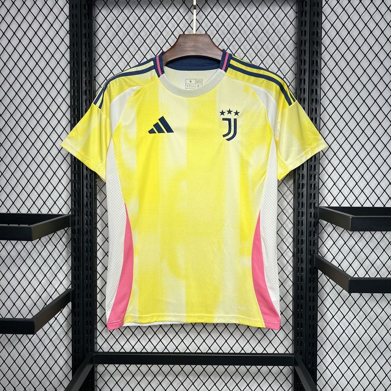 Juventus Away - 2024/25
