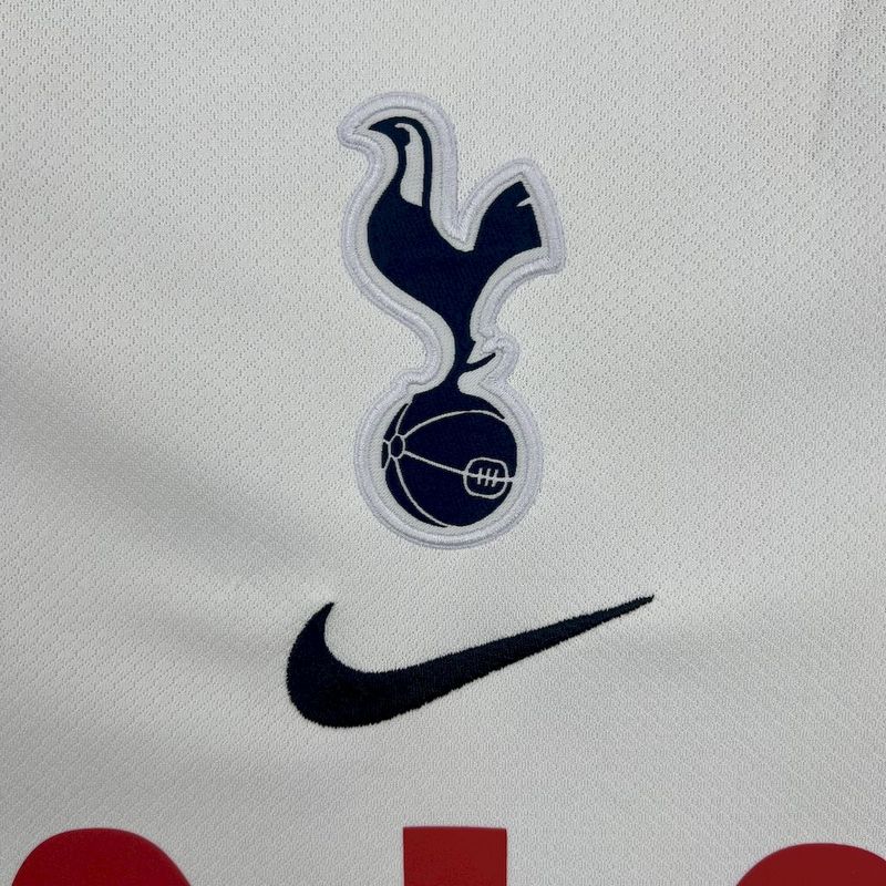 Tottenham Home - 2025/26