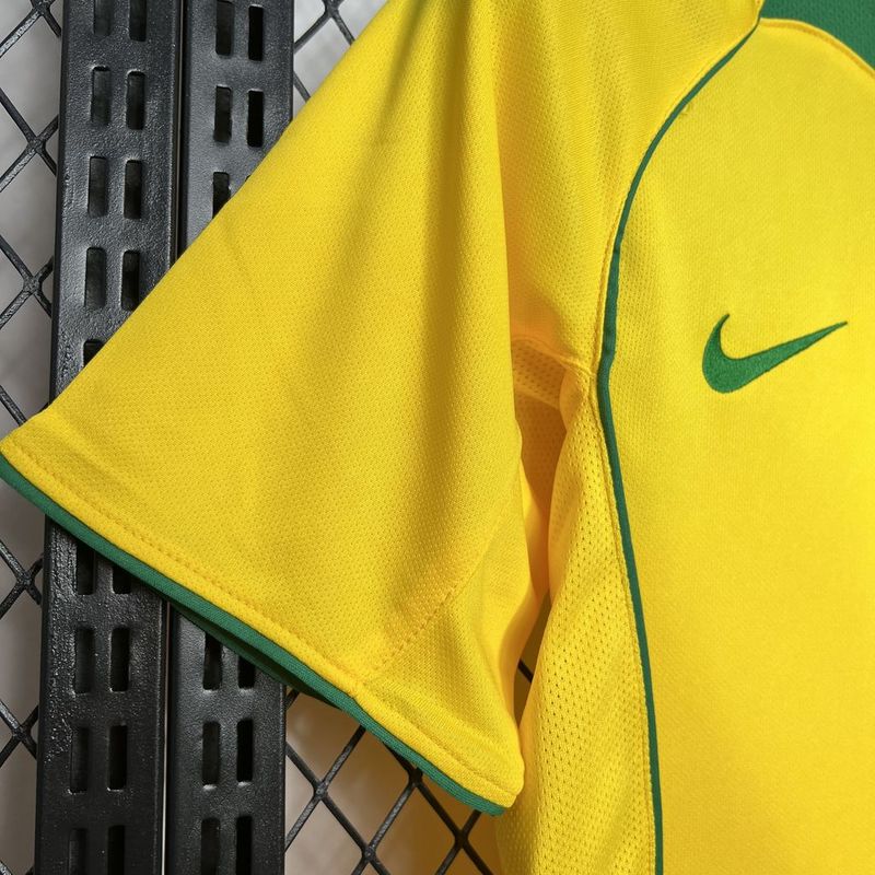 Brasil Home 2004 Retrô