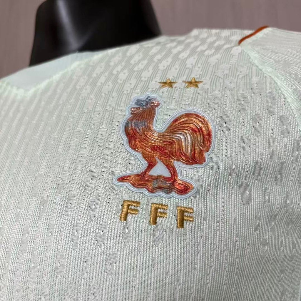 França Away 26/27  Manga Longa Player