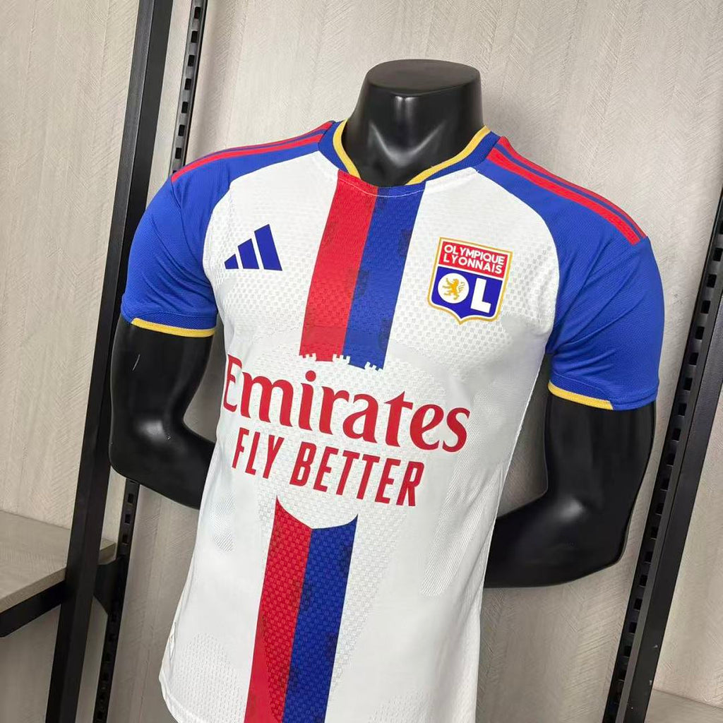 Lyon Home 26/27 Player