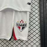 São Paulo Home 25/26 Infantil