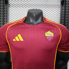 Roma Home 25/26 Player