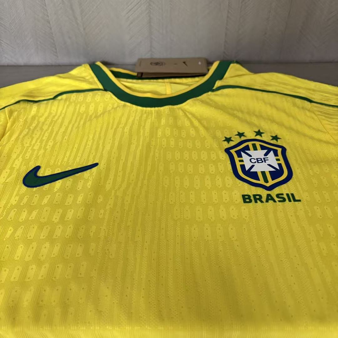 Brasil Home 1998 Retrô Player