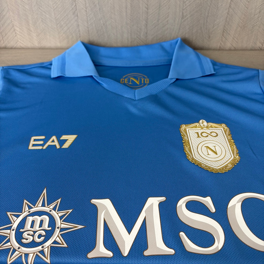Napoli Home 26/27 Player