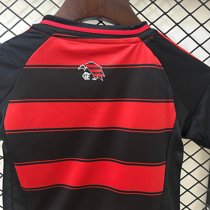 Flamengo Home 25/26 Infantil