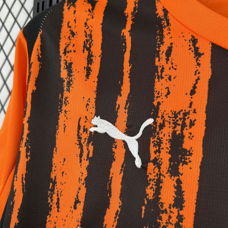 Shakhtar Donetsk Home - 2025/26