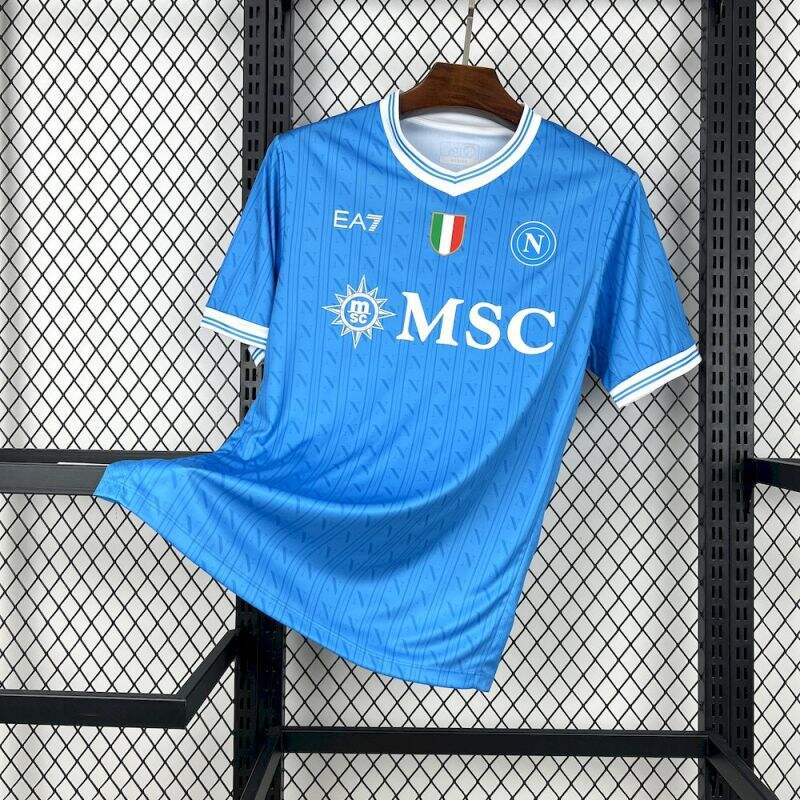 Napoli Home - 2025/26