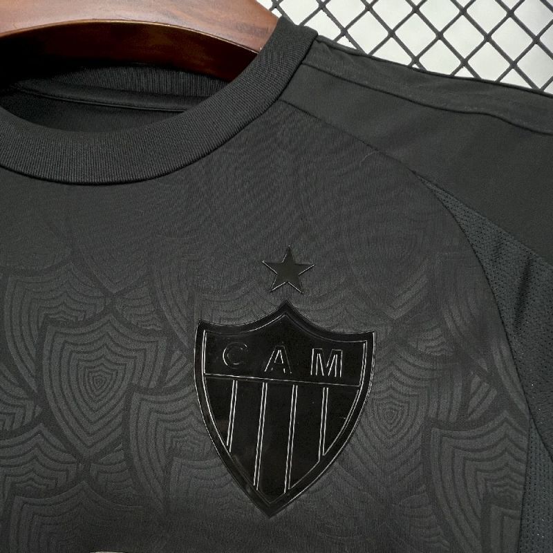 Atlético Mineiro Ed. Black - 2025/26