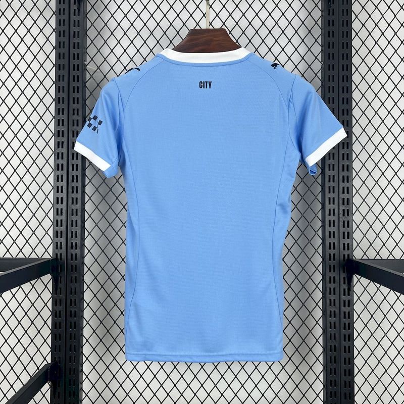 Manchester City Home - 2025/26