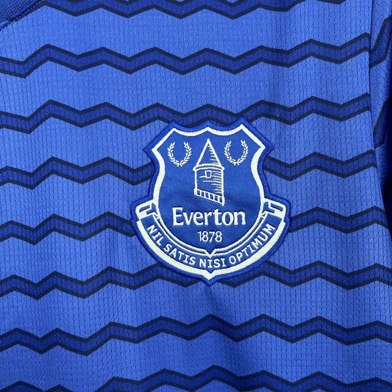 Everton Home - 2025/26
