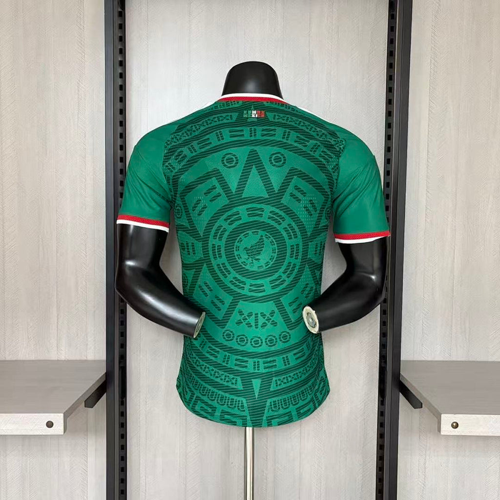 México Home 26/27 Player