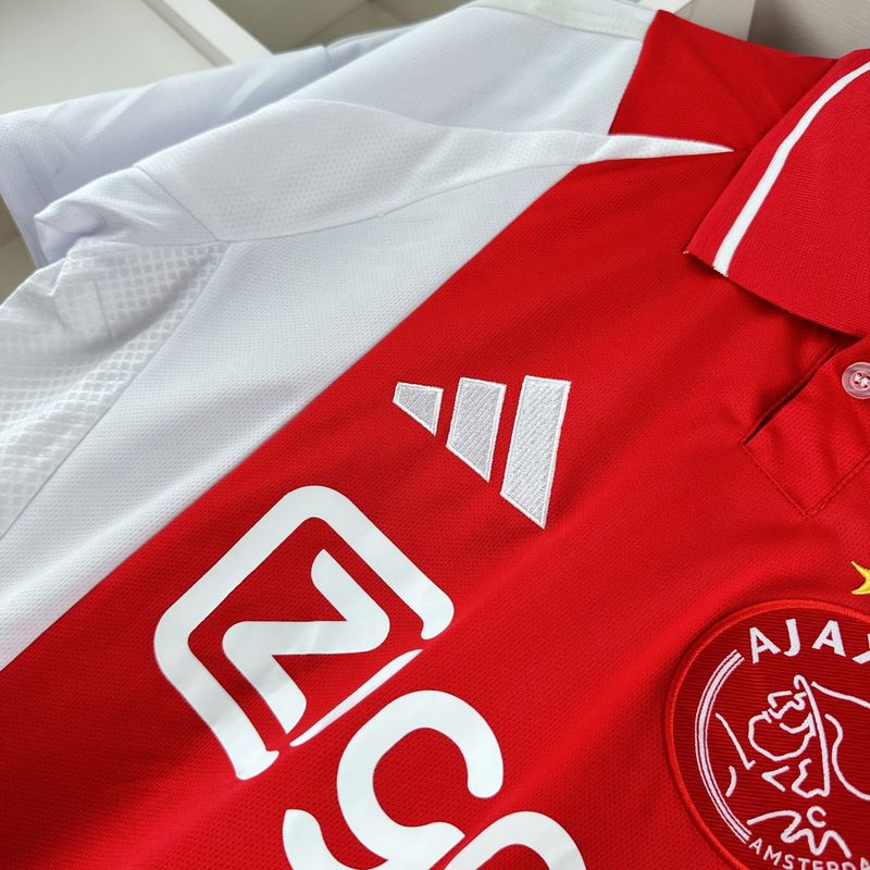 Ajax Home - 2024/25