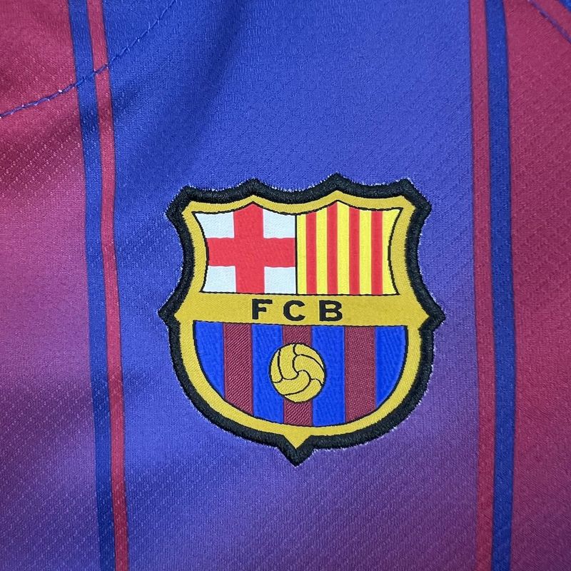 Barcelona Home - 2025/26