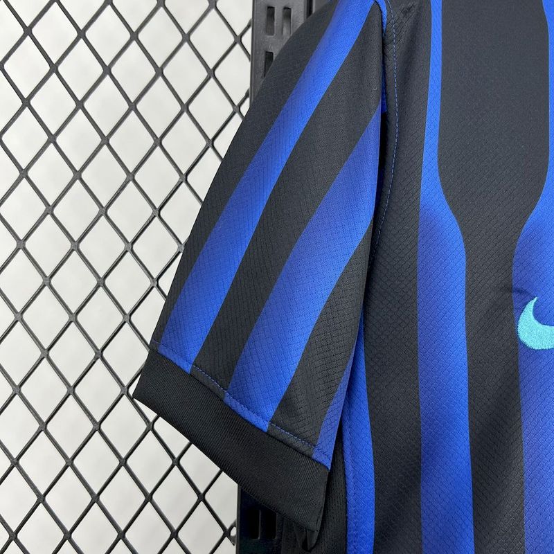 Inter de Milão Home - 2025/26