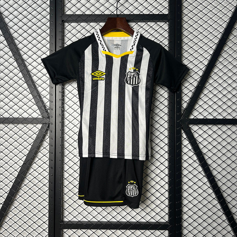 Santos Away 25/26 Infantil