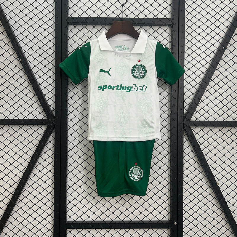 Palmeiras Away 25/26 Infantil