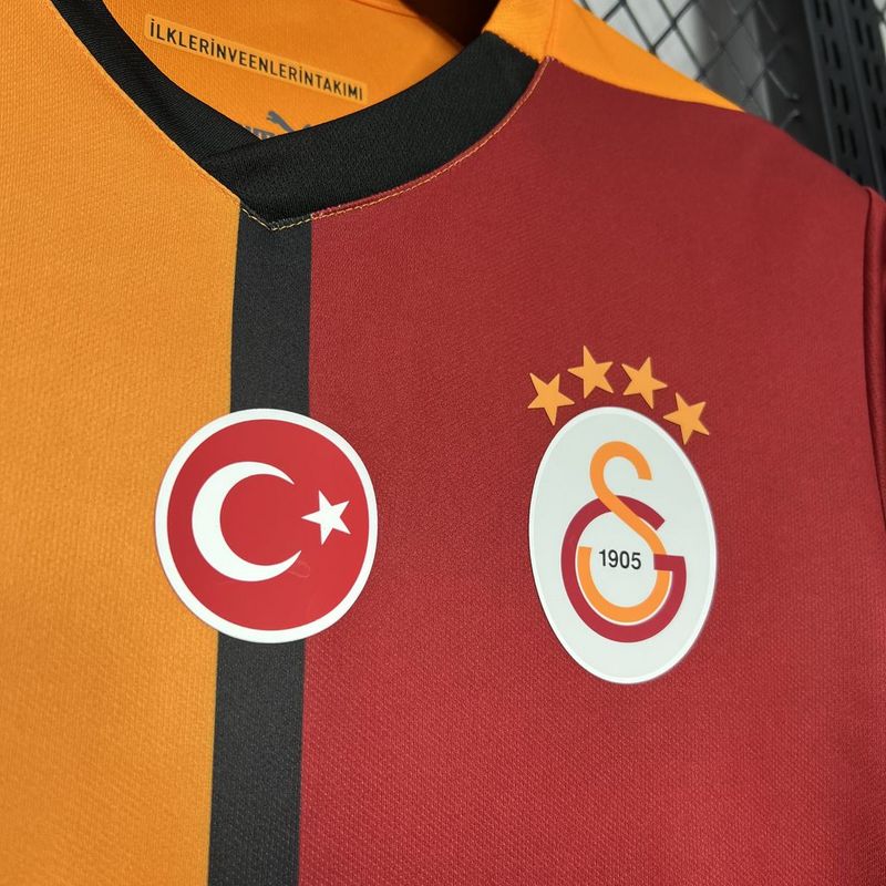 Galatasaray Home - 2024/25