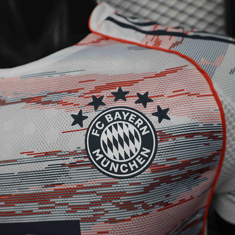 Bayern Munich Away 25/26 Player