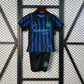 Inter de Milão Home 25/26 Infantil