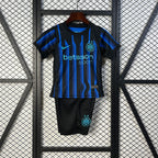 Inter de Milão Home 25/26 Infantil