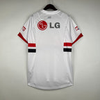 São Paulo Home 07/08 Retrô