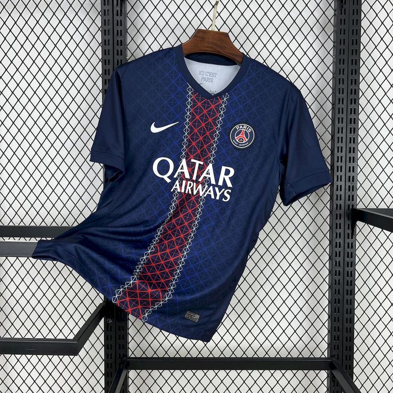PSG Home - 2025/26