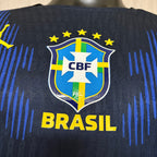 Brasil Away 26/27  Manga Longa Player
