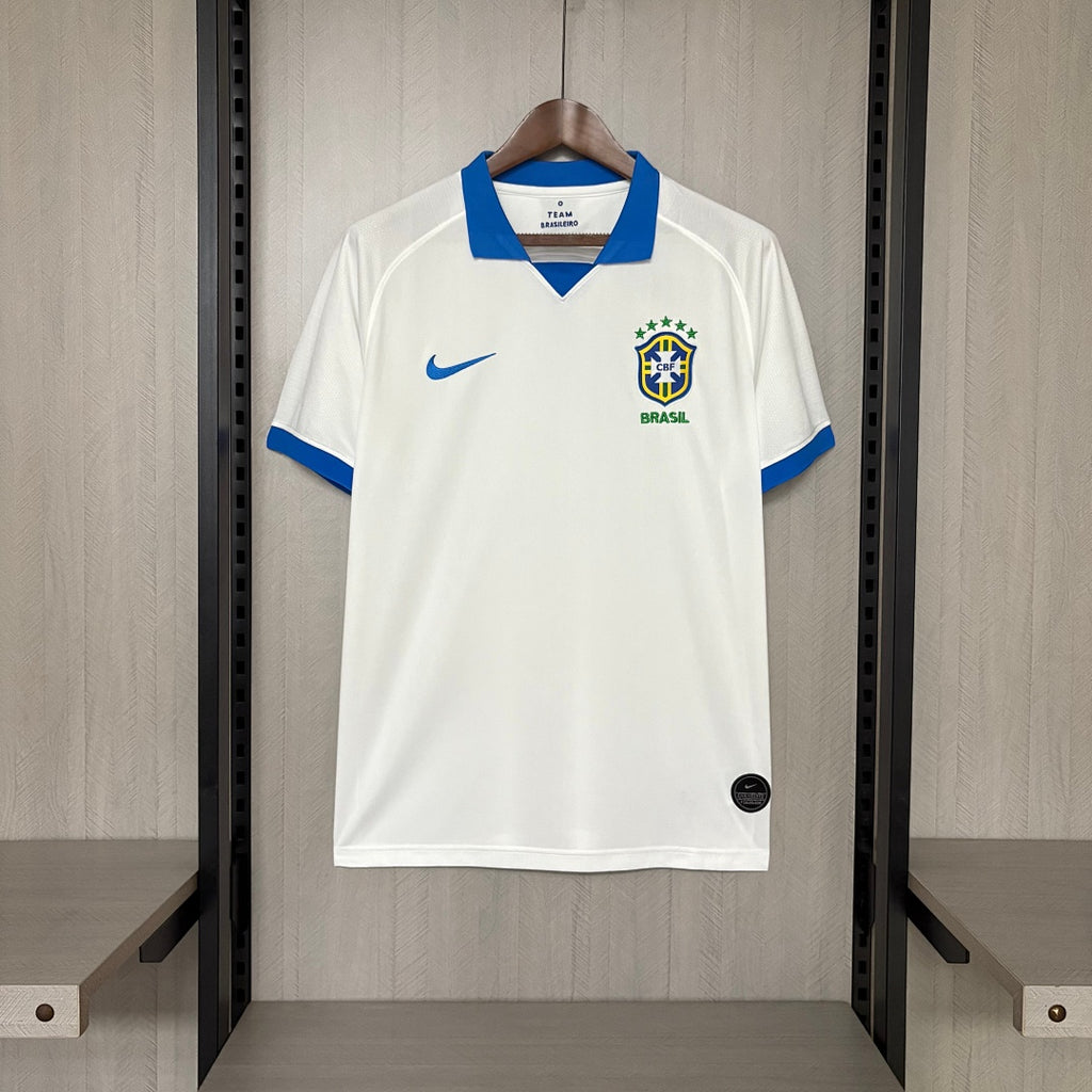 Brasil Away - 2019/20 Retrô