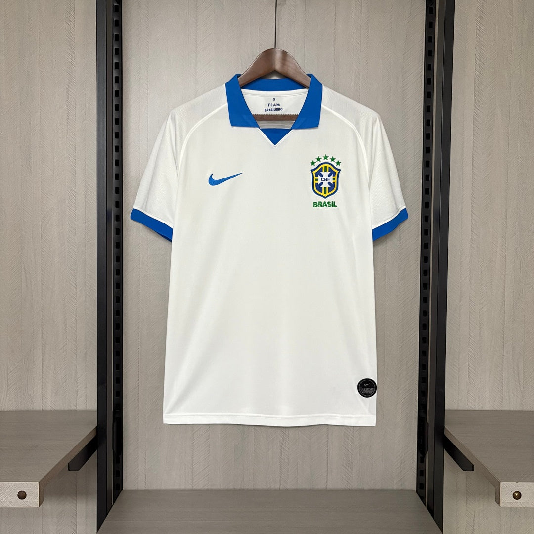 Brasil Away - 2019/20 Retrô