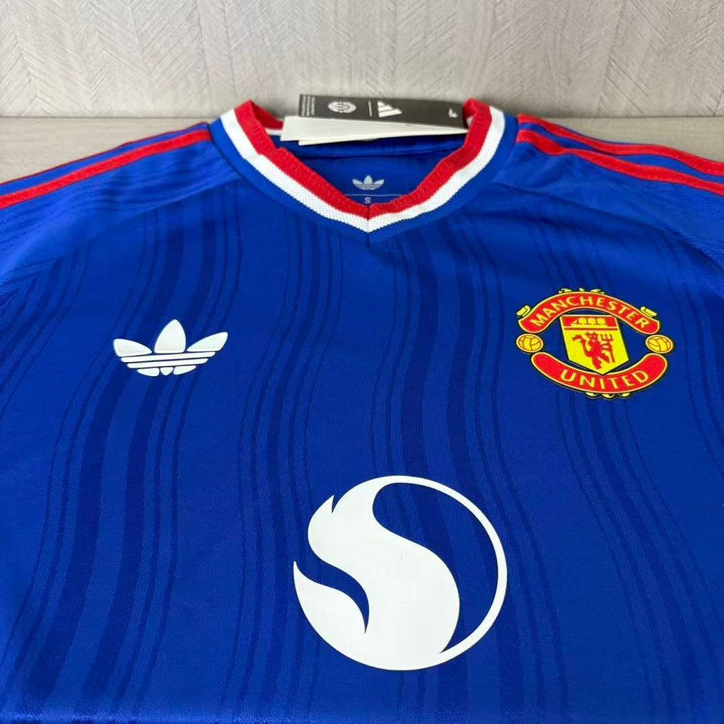 Manchester United Away 26/27 Player