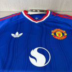 Manchester United Away 26/27 Player