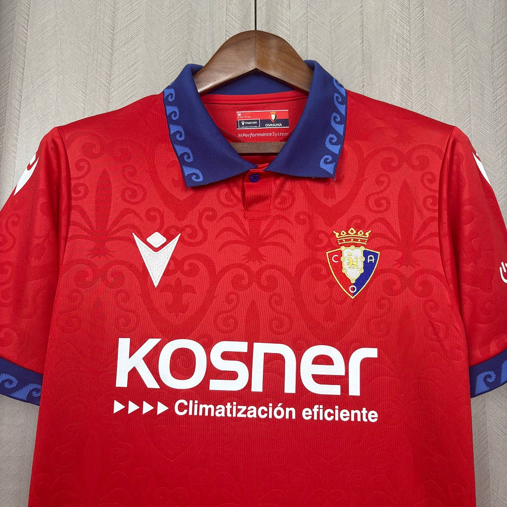 Osasuna Home - 2026/27