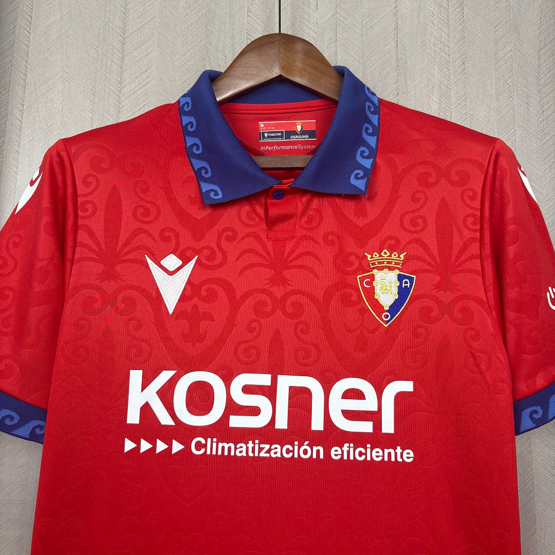 Osasuna Home - 2026/27