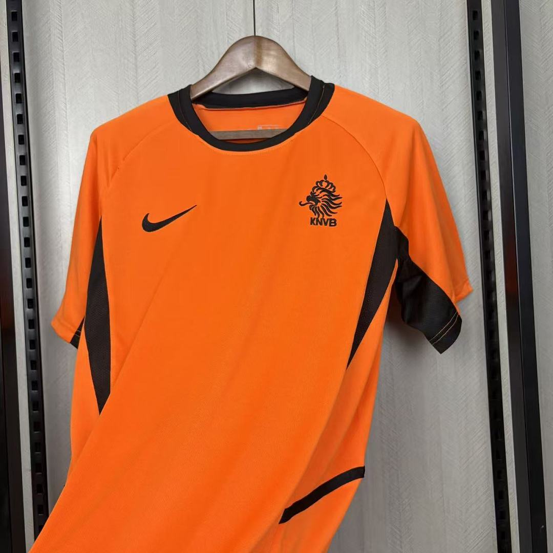 Holanda Home - 2002 Retrô