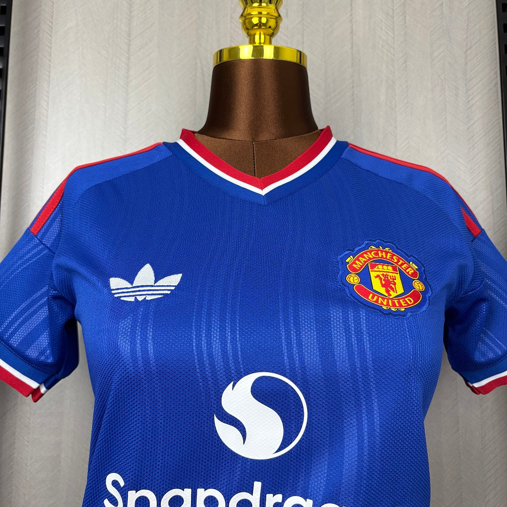 Manchester United Away - 2026/27