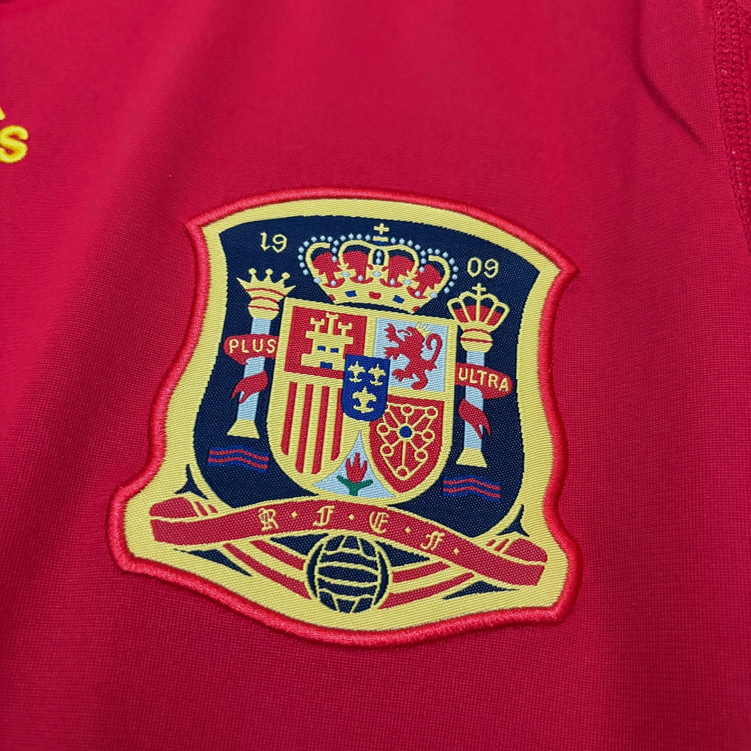 Espanha Home - 2010 Retrô