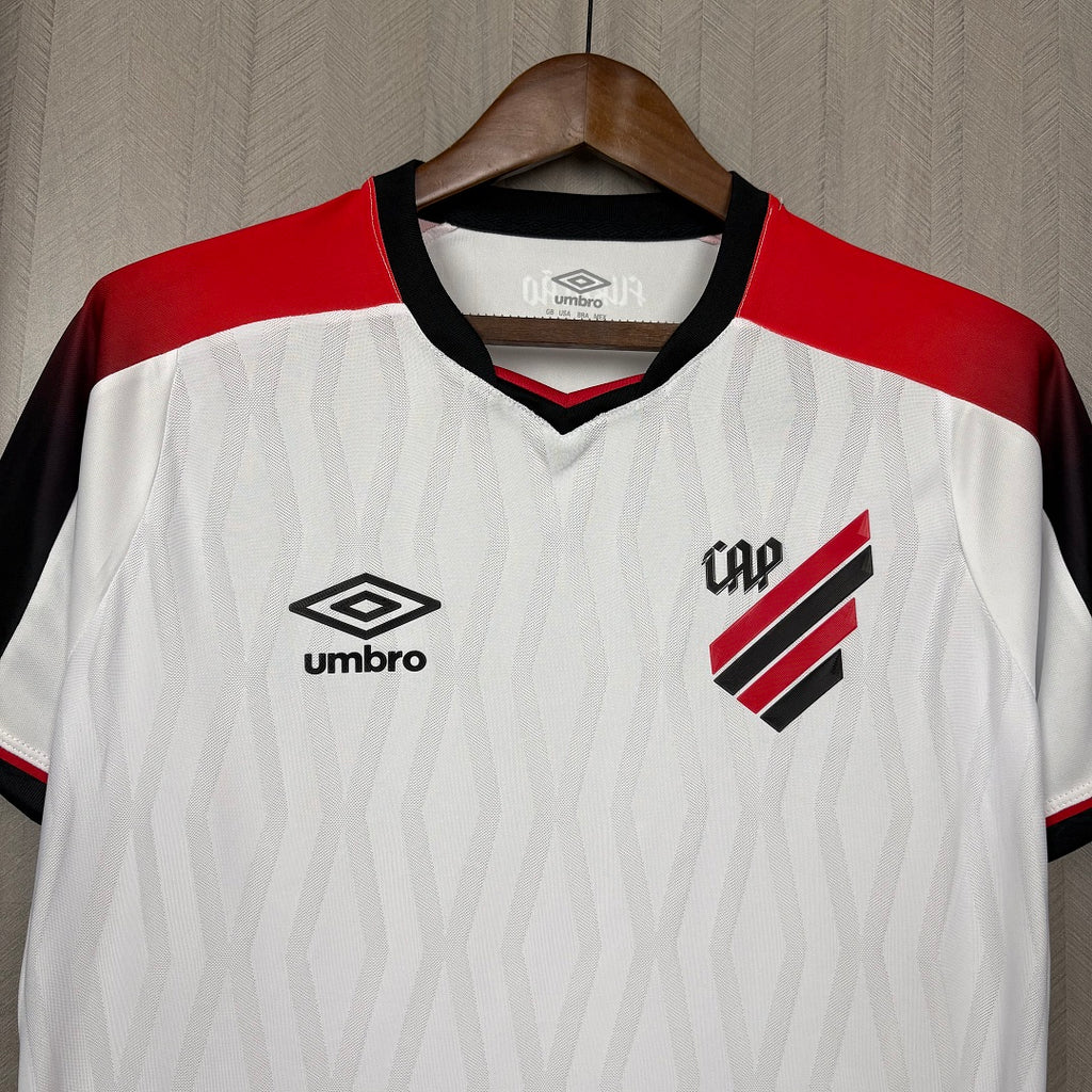 Athletico Paranaense Away - 2026/27