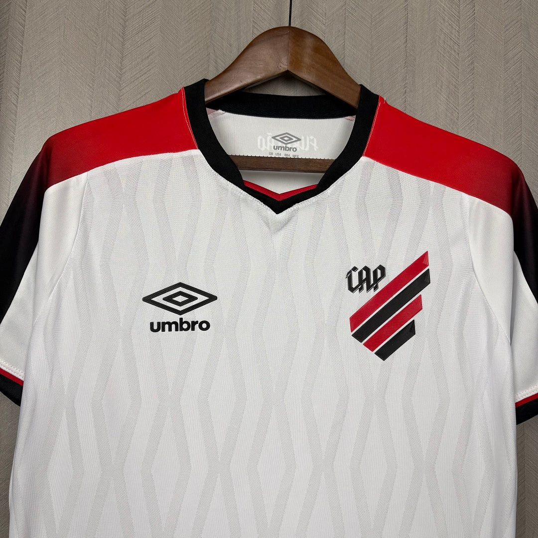 Athletico Paranaense Away - 2026/27