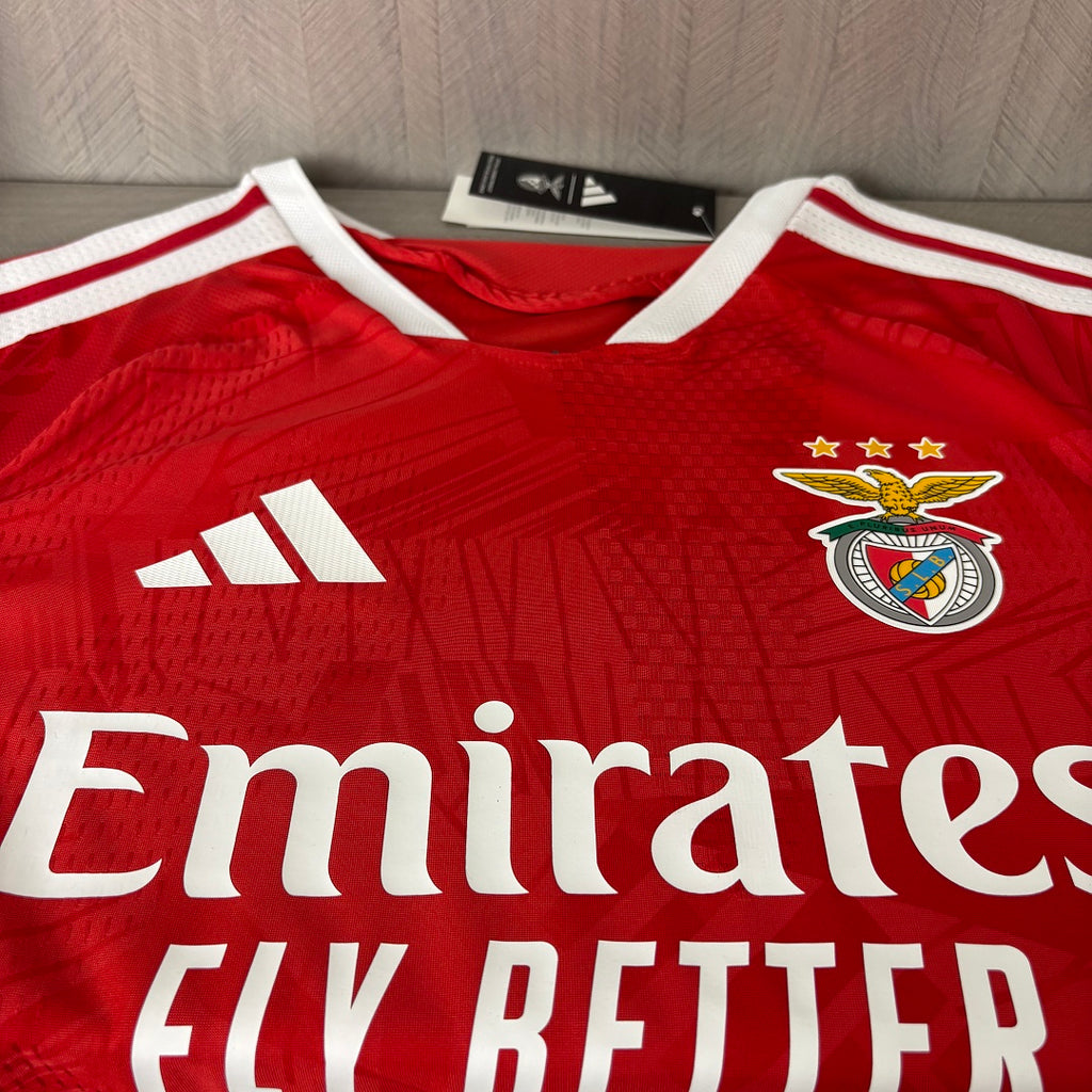 Benfica Home 26/27 Player