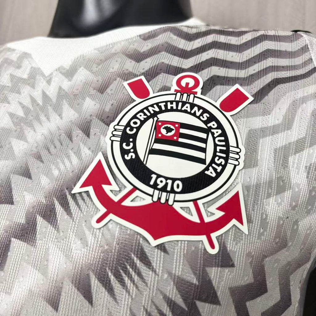 Corinthians Goleiro Cinza 26/27 Player