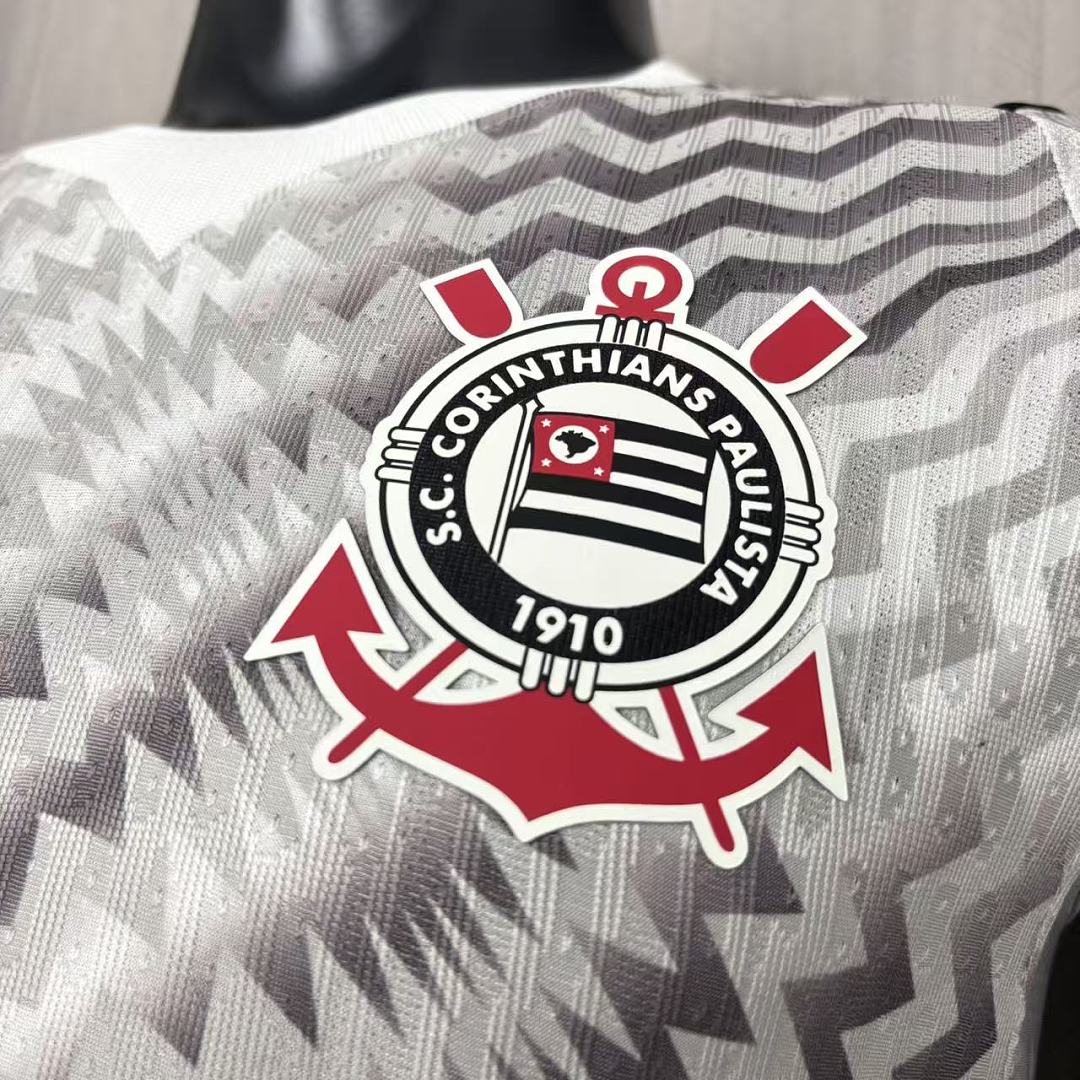 Corinthians Goleiro Cinza 26/27 Player