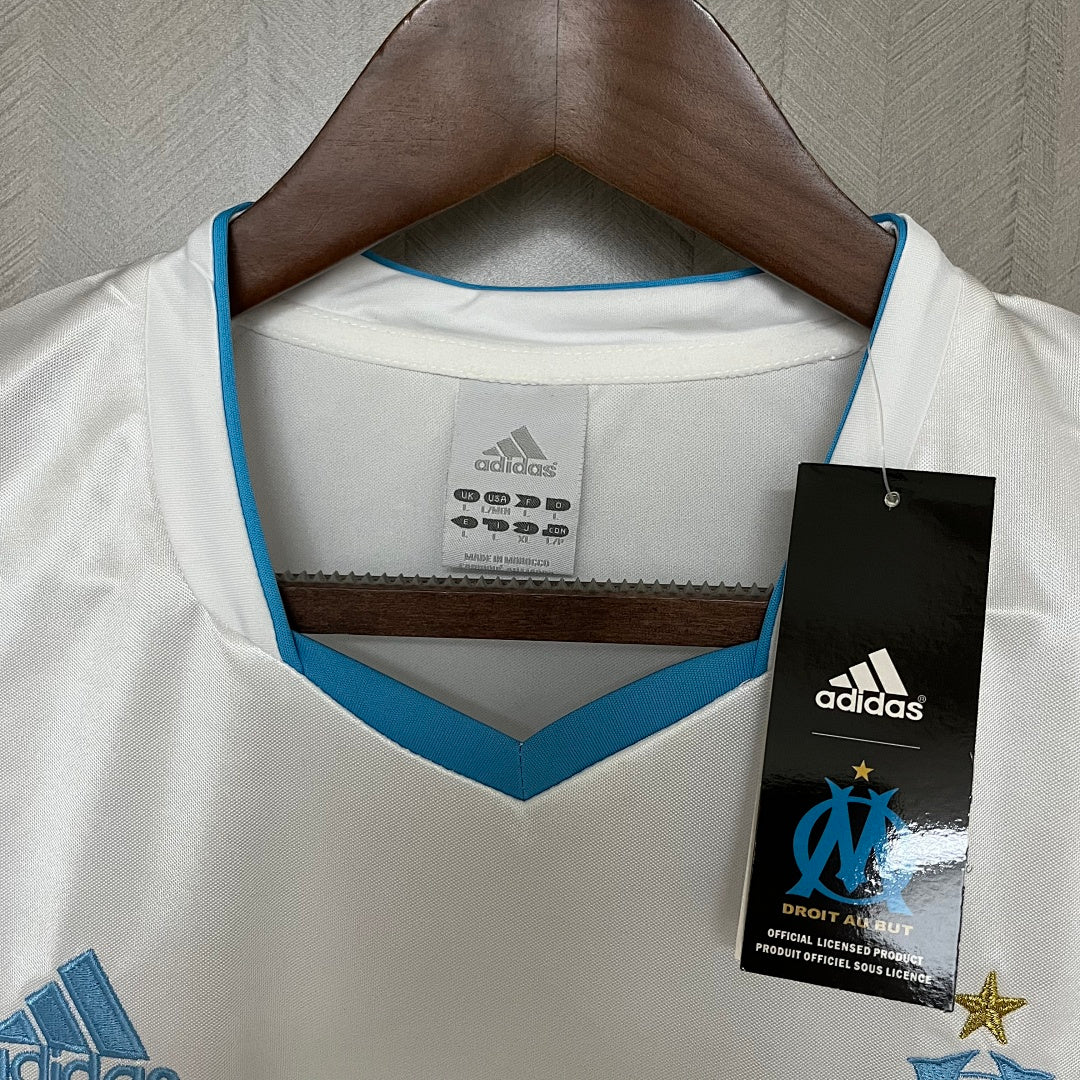 Olympique de Marseille Home - 2002/03 Retrô