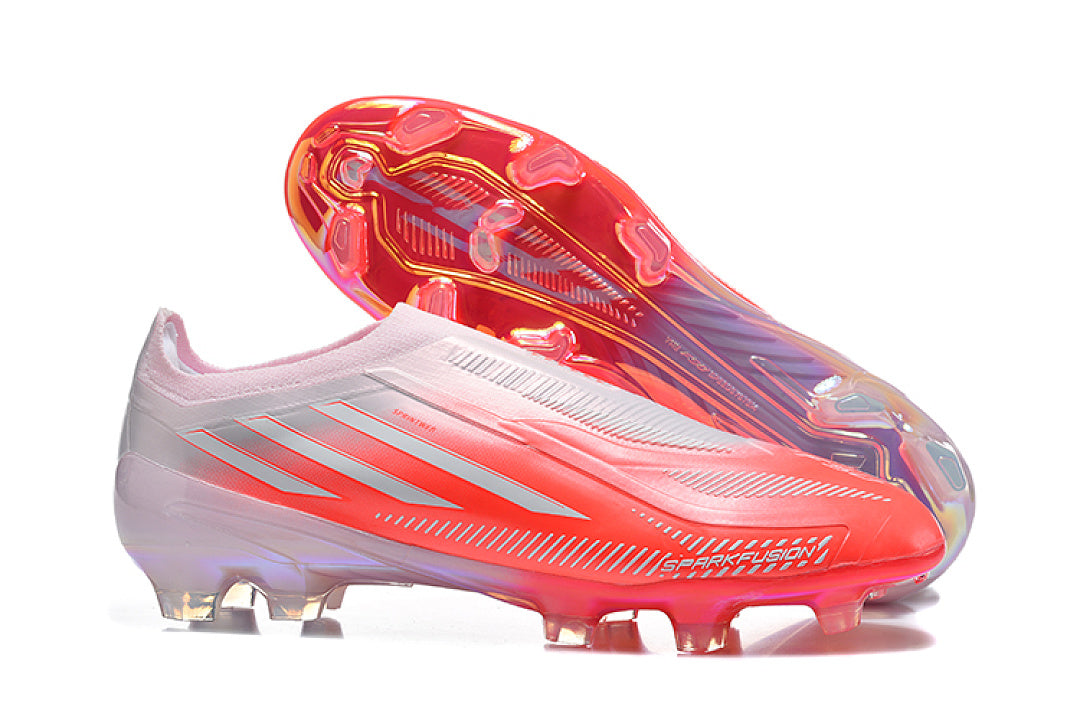 Chuteira Adidas F50 Elite Hyperfast Laceless Campo