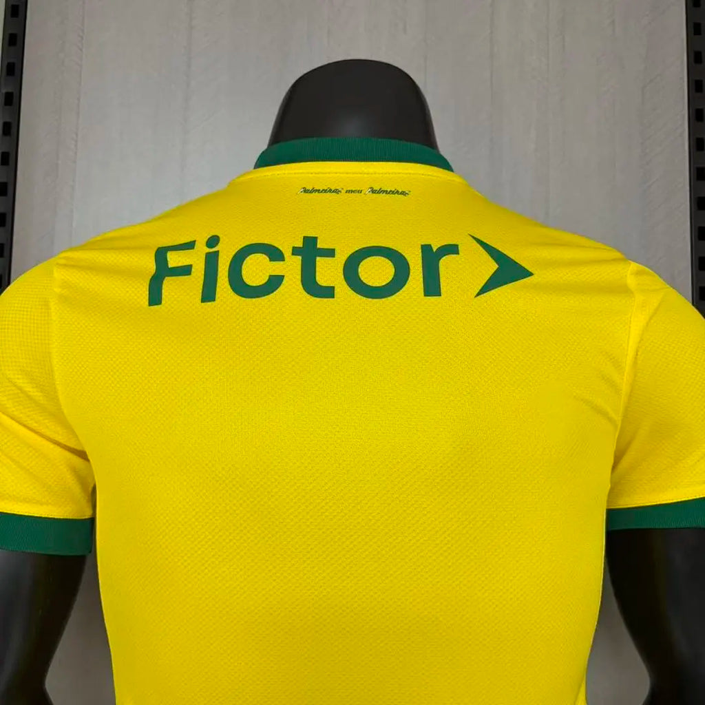 Palmeiras Third 25/26 Player