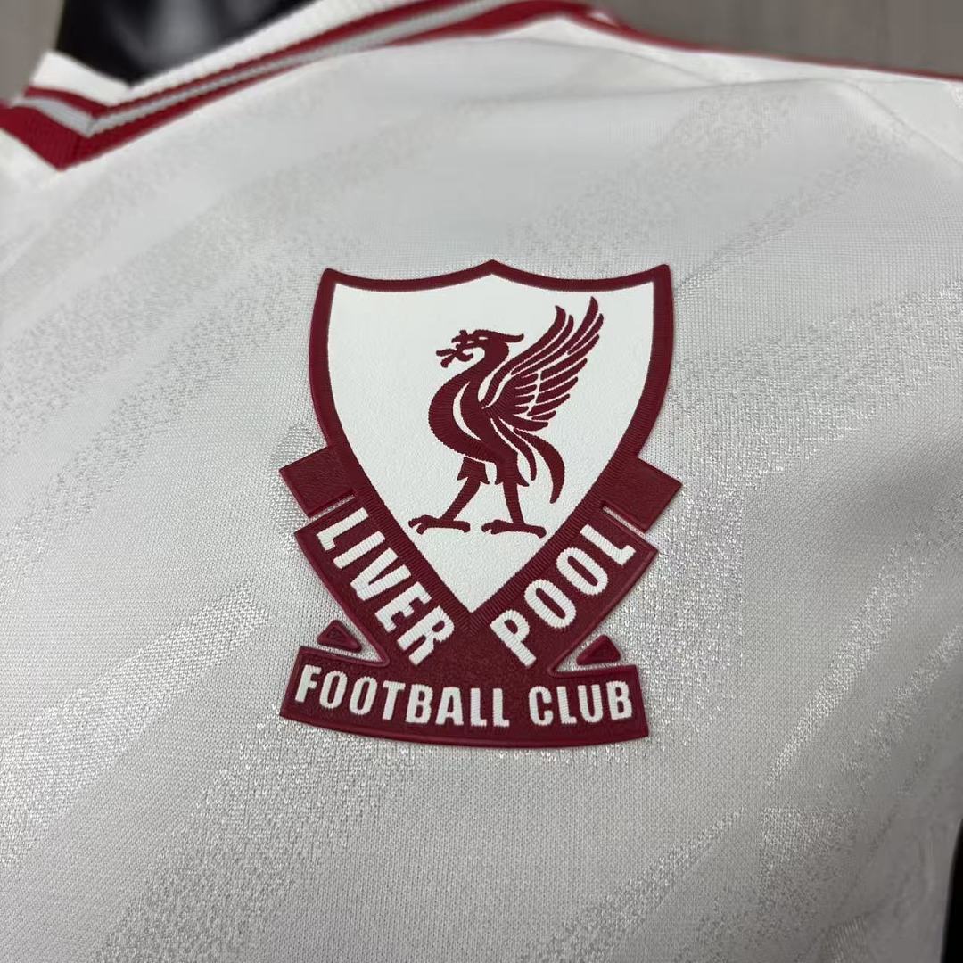 Liverpool Away 26/27 Player