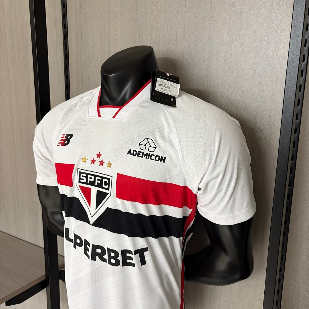 São Paulo Home 26/27 Player